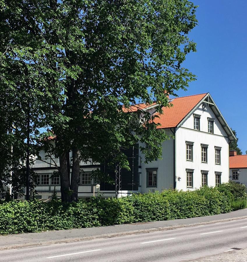 Kisa Waerdshus & Hotell Exterior photo