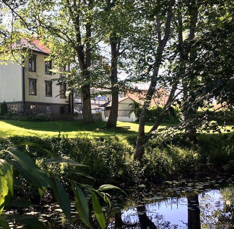 Kisa Waerdshus & Hotell Exterior photo